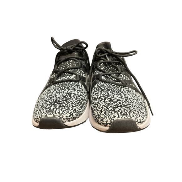 BCG Women's Endure 2.0 Memory Foam Training Shoes Lace Up Lightweight Sneakers 8 - Picture 2 of 9